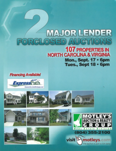 Image for 107 Property Auction